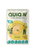 Quiq'N Instant Protein Soup Creamy Sweet Corn