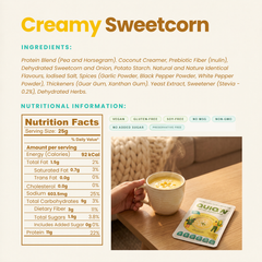 Creamy Sweet Corn