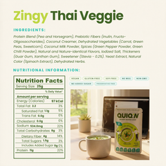 Zingy Thai Veggie
