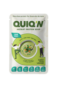 Quiq'N Instant Protein Soup Zingy Thai Veggie