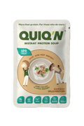 Quiq'N Instant Protein Soup Cheesy Mushroom